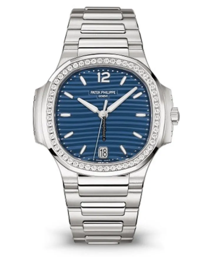 Patek Philippe Nautilus 7118/1200a-001 35.2MM Steel Case Automatic
