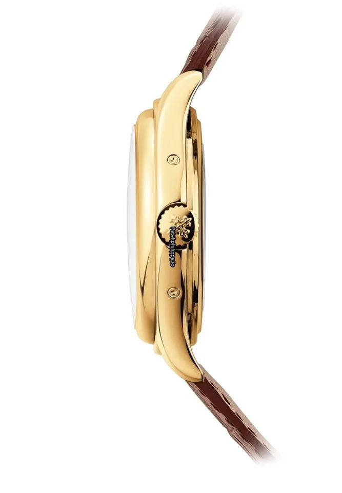 Alternative view of Patek Philippe Annual Calendar 5146 39MM White Gold Case Automatic