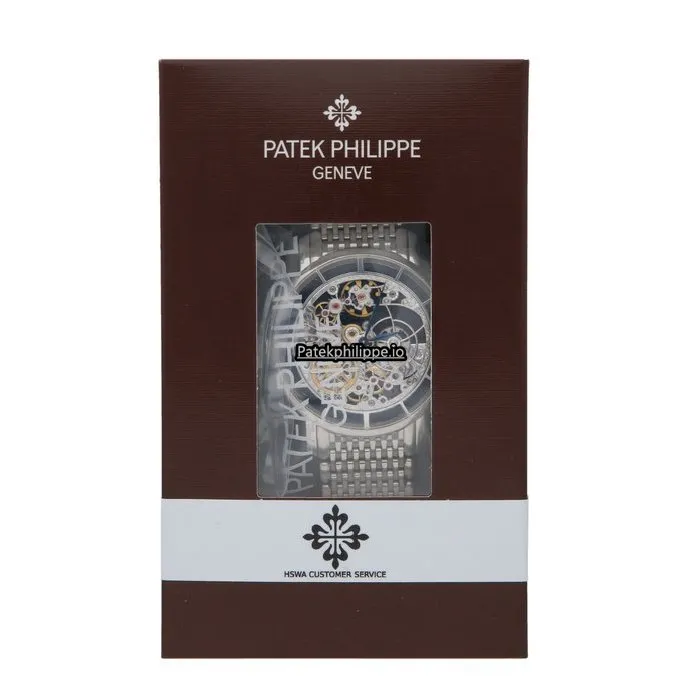 Patek Philippe Complications 5180/1g-001 39MM White Gold Case Automatic