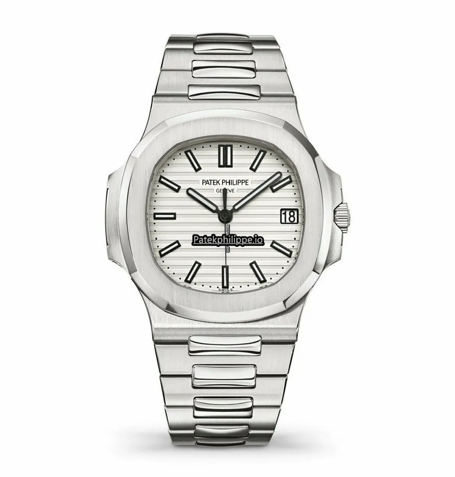 Patek Philippe Nautilus 5711/1a-011 40x38MM Steel Case Automatic