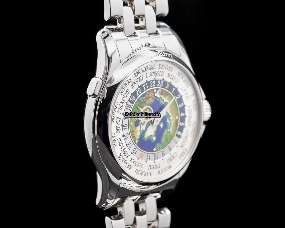 Alternative view of Patek Philippe Complications 5131/1p-001 39MM Platinum Case Automatic