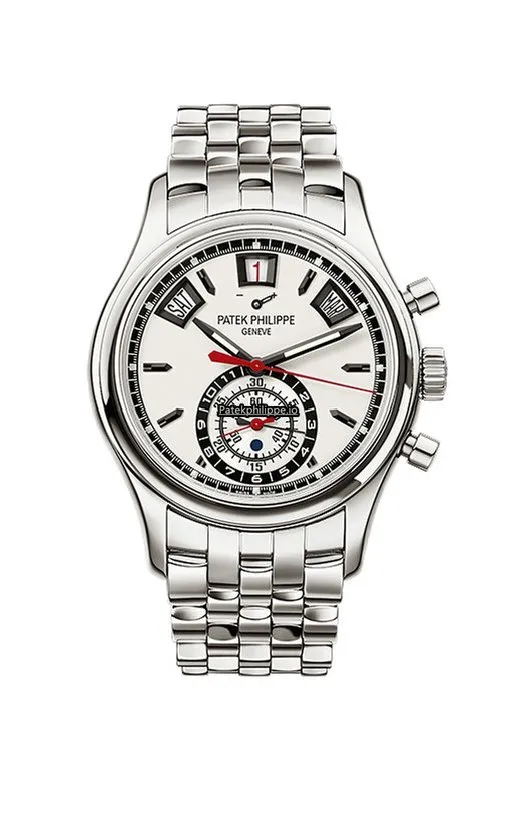 Patek Philippe Annual Calendar 5960/1a-001 40.5MM Steel Case Automatic
