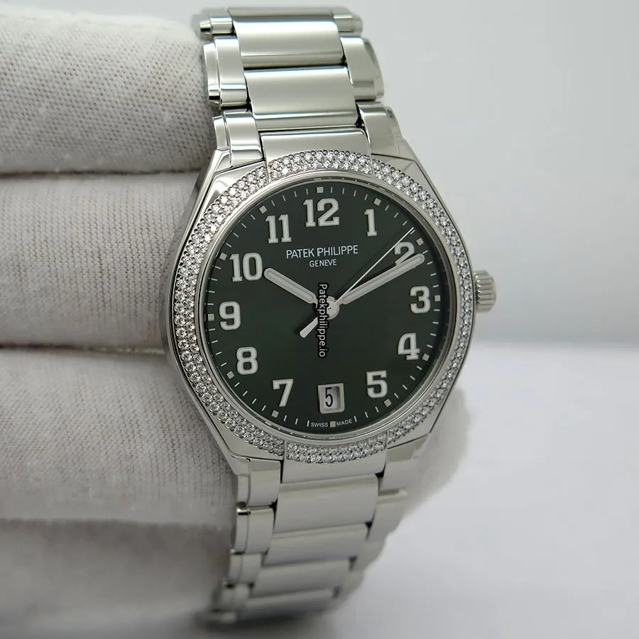 Patek Philippe Twenty-4 7300/1200a-011 Steel Case Automatic
