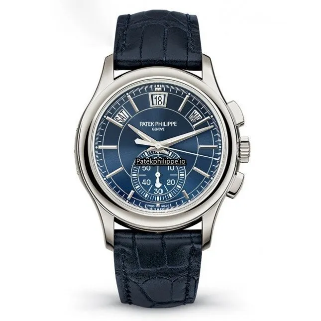 Patek Philippe Annual Calendar 5905p-001 42MM Platinum Case Automatic