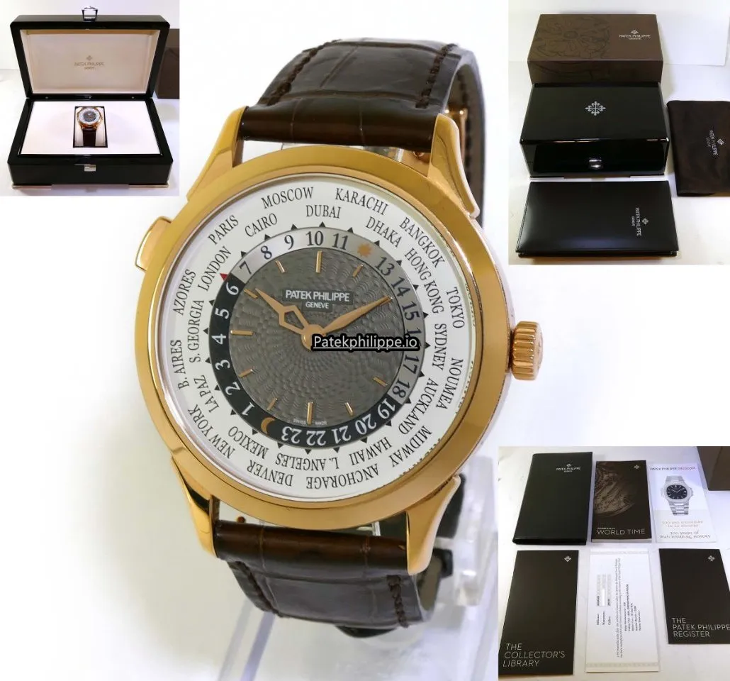 Patek Philippe Complications 5230r-001
