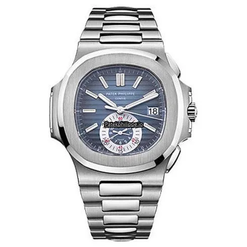 Patek Philippe Nautilus 5980/1a-001 40.5x44MM Steel Case Automatic