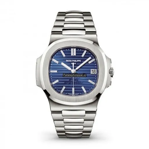 Patek Philippe Nautilus 5711/1p-001 40MM Platinum Case Automatic