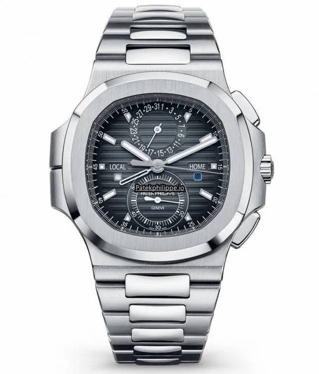 Patek Philippe Nautilus 5990/1a-001 40.5MM Steel Case Automatic