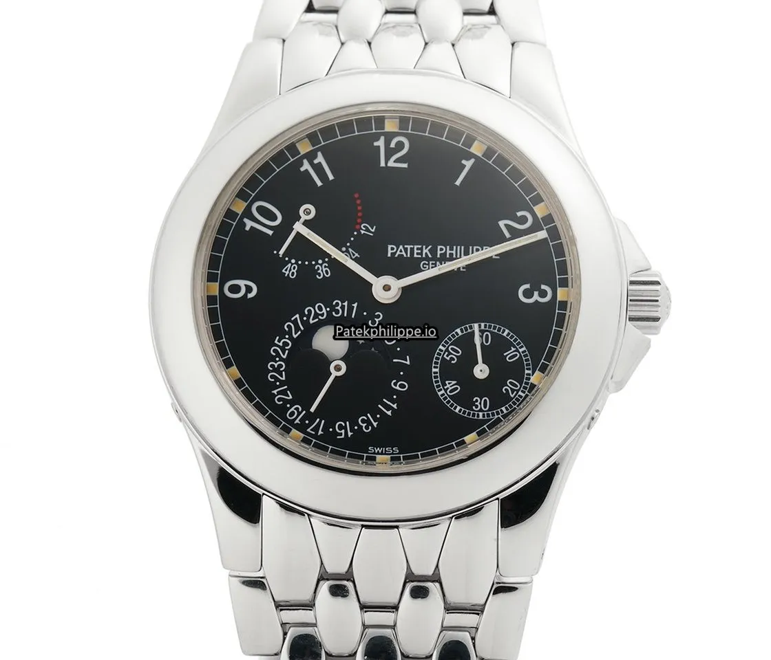 Patek Philippe Neptune 5085/1a 37x44MM Steel Case Automatic