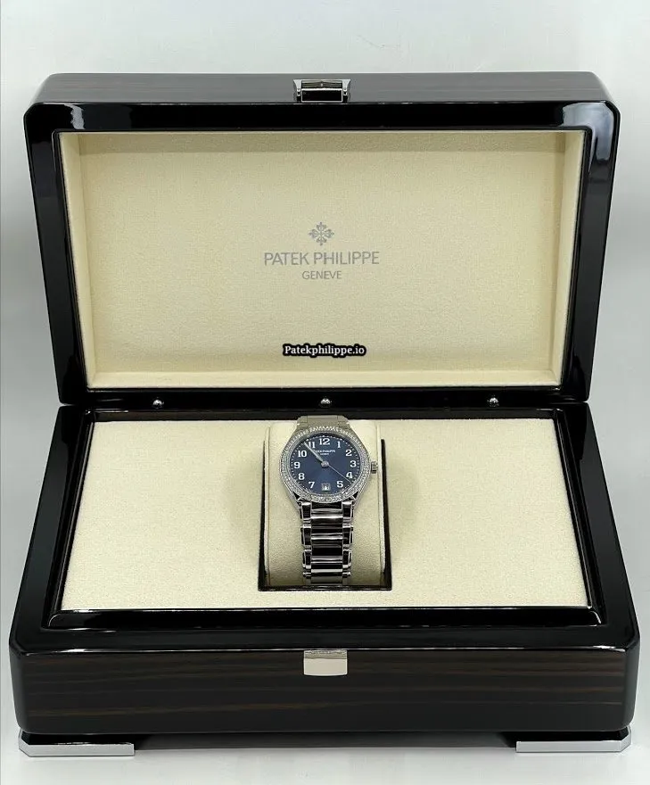 Alternative view of Patek Philippe Twenty-4 7300/1200a-001 36MM Steel Case Automatic
