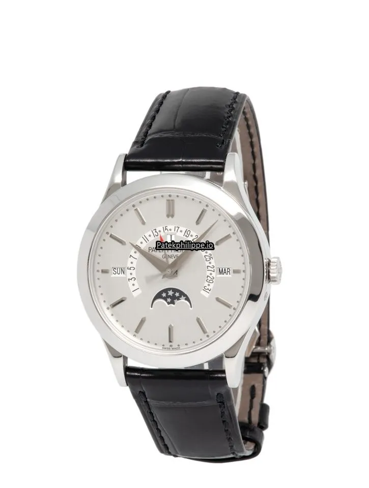 Patek Philippe Perpetual Calendar 5496p-001 40MM Platinum Case Automatic