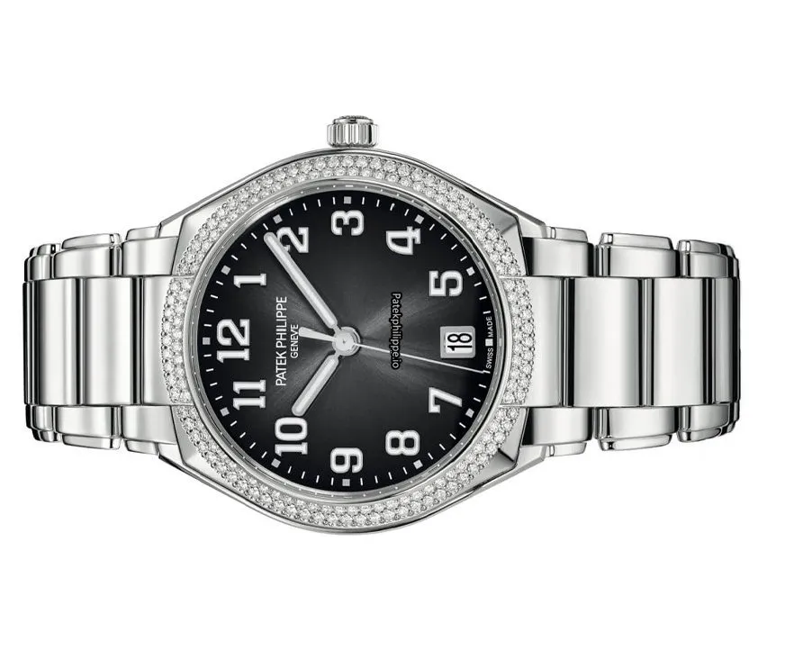 Patek Philippe Twenty-4 7300/1200a-010 36x30MM Steel Case Automatic