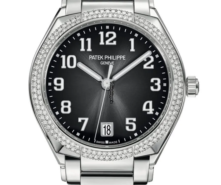 Alternative view of Patek Philippe Twenty-4 7300/1200a-010 36x30MM Steel Case Automatic