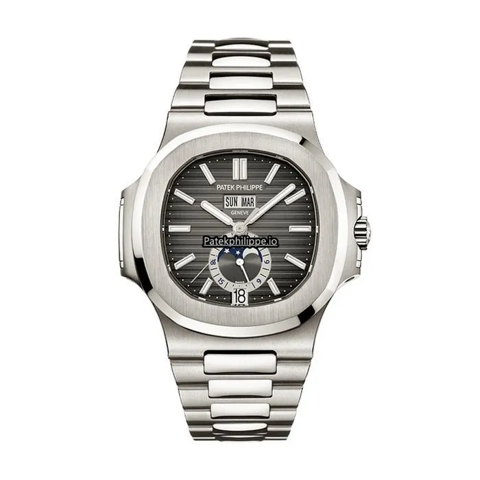 Patek Philippe Nautilus 5726/1a-001 40.5MM Steel Case Automatic