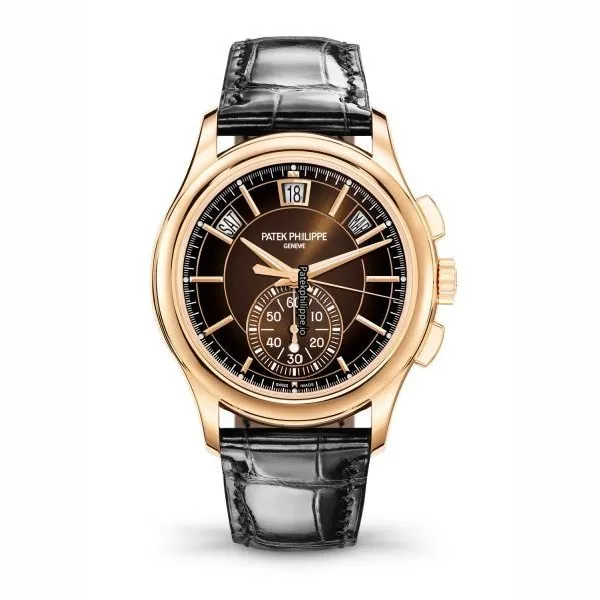 Patek Philippe Annual Calendar 5905r-001 42MM Rose Gold Case Automatic