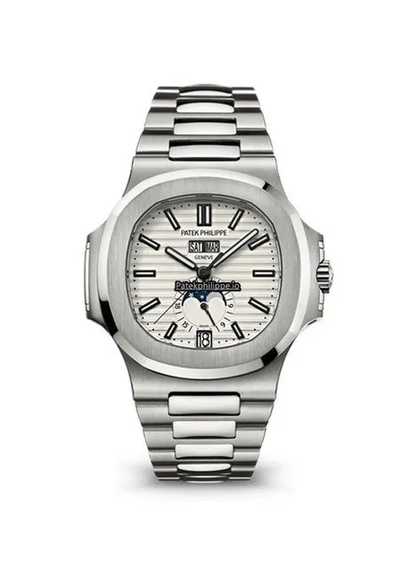 Patek Philippe Nautilus 5726/1a-010 40.5MM Steel Case Automatic
