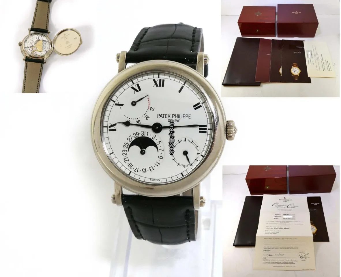 Patek Philippe Complications 5054g-001