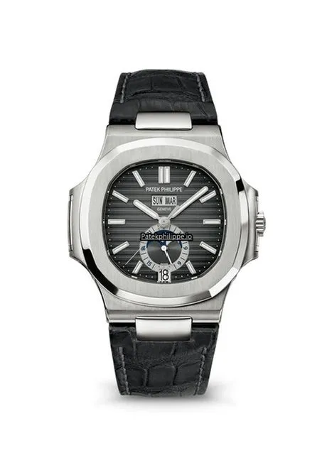 Patek Philippe Nautilus 5726a-001 40.5MM Steel Case Automatic