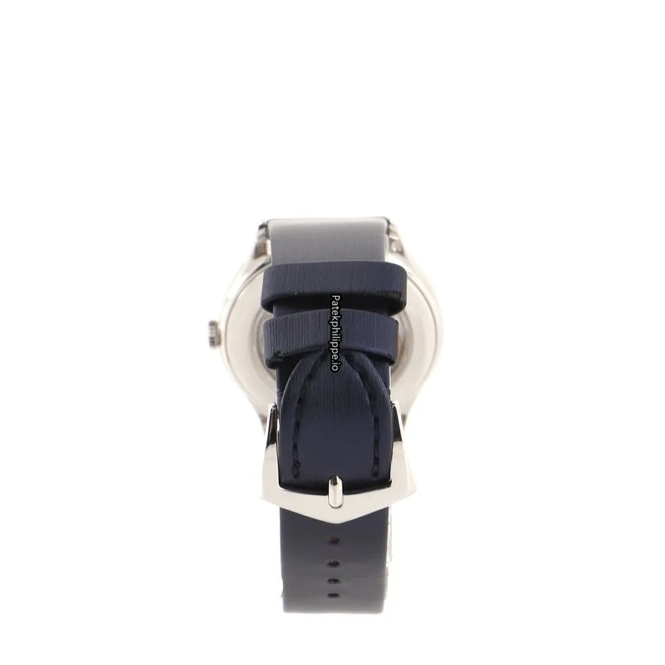 Alternative view of Patek Philippe Calatrava N/a 33MM White Gold Case Manual Winding