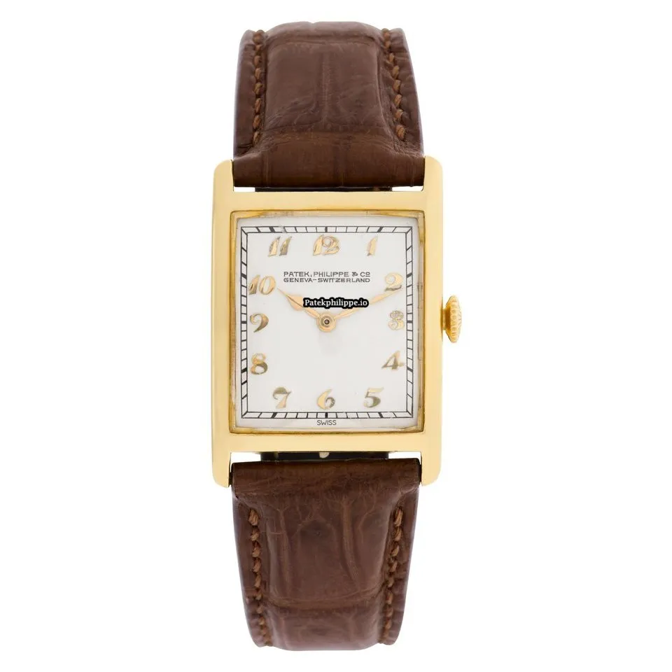 Patek Philippe Manual Winding