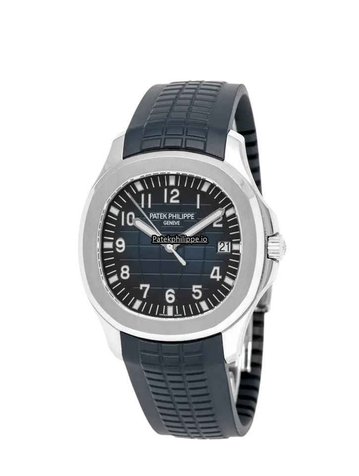 Patek Philippe Aquanaut 5168g-001 42MM White Gold Case Automatic