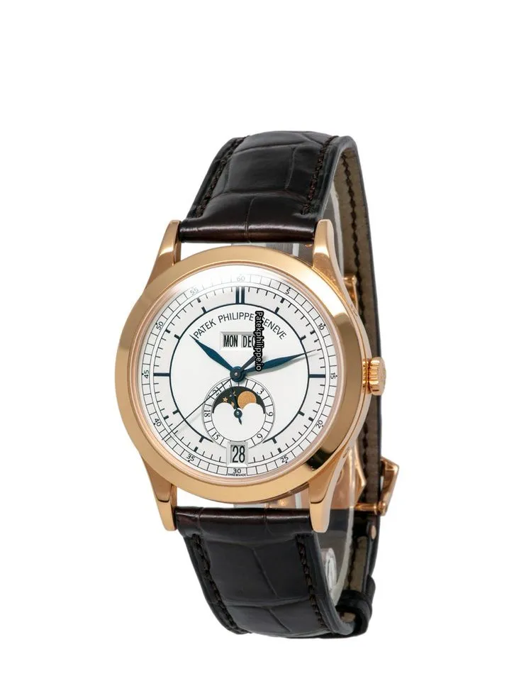 Patek Philippe Annual Calendar 5396r-001 38MM Rose Gold Case Automatic