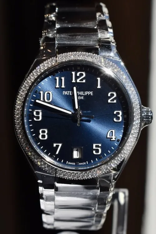 Patek Philippe Twenty-4 7300/1200a-001 36MM Steel Case Automatic