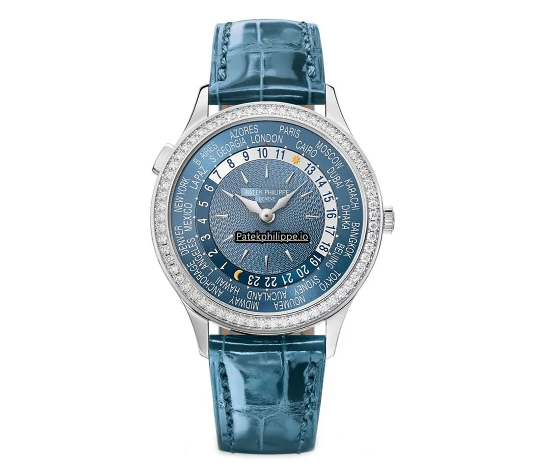 Patek Philippe 7130g White Gold Case Automatic