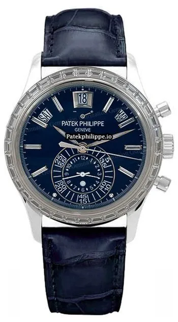 Patek Philippe Annual Calendar 5961p-001 Platinum Case Automatic