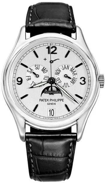 Patek Philippe Annual Calendar 5250g-001 White Gold Case Automatic