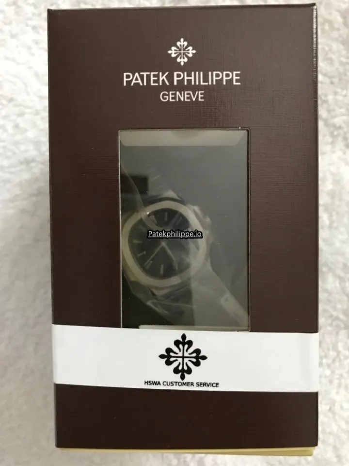 Patek Philippe Nautilus 3800/1a-010 37.5MM Steel Case Automatic
