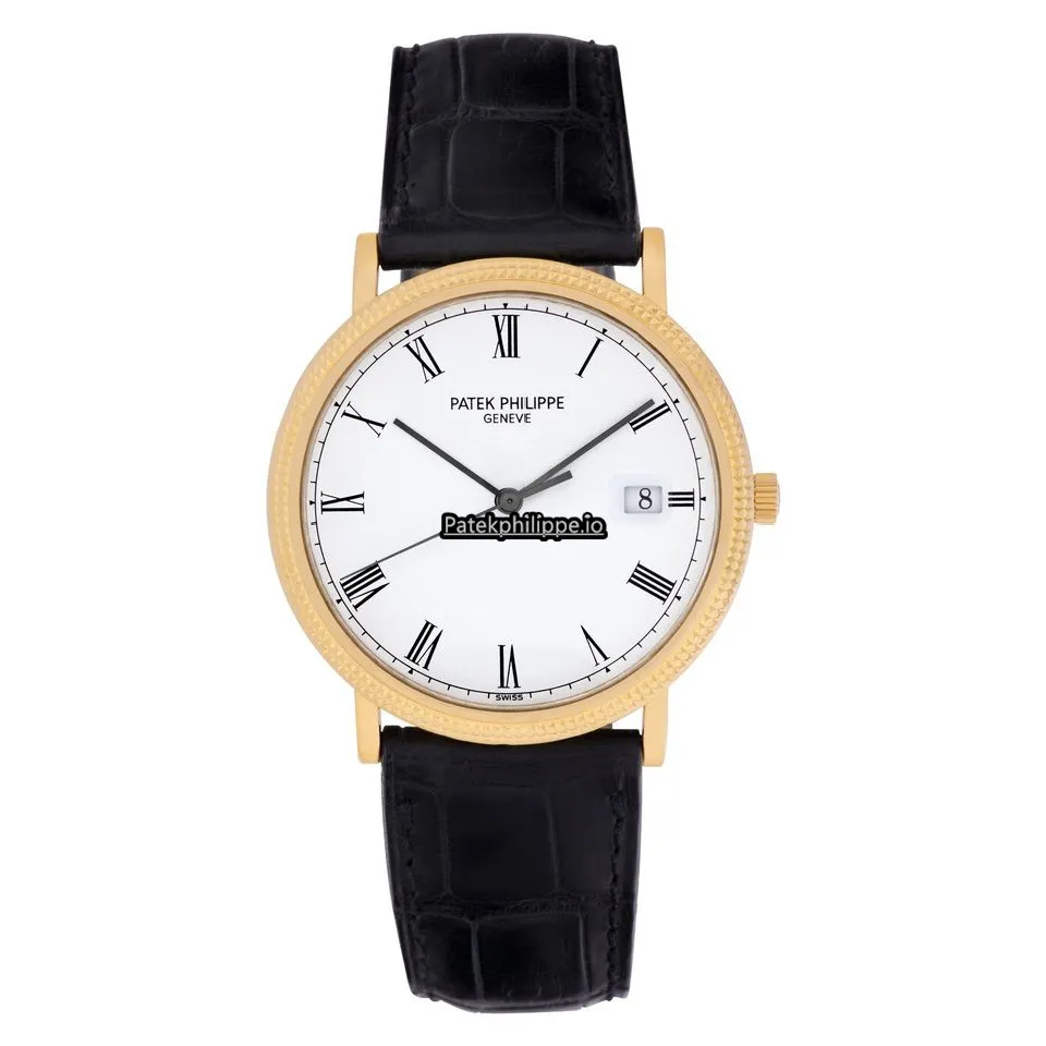 Patek Philippe Calatrava 3944 Quartz