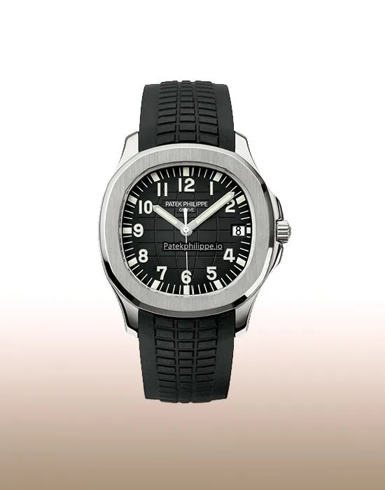 Patek Philippe Aquanaut 5167a-001 40MM Steel Case Automatic