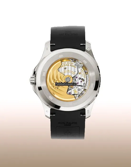 Alternative view of Patek Philippe Aquanaut 5167a-001 40MM Steel Case Automatic