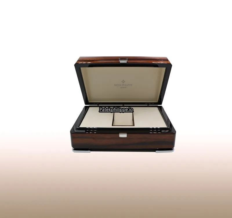 Alternative view of Patek Philippe Nautilus 5980r-001 40.5MM Rose Gold Case Automatic