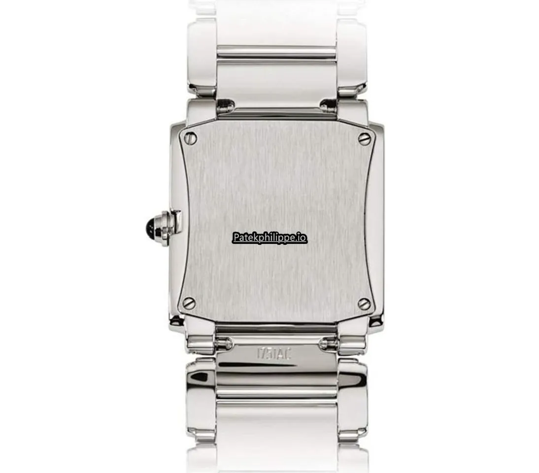 Alternative view of Patek Philippe Twenty-4 4910/1a-011 Steel Case Quartz