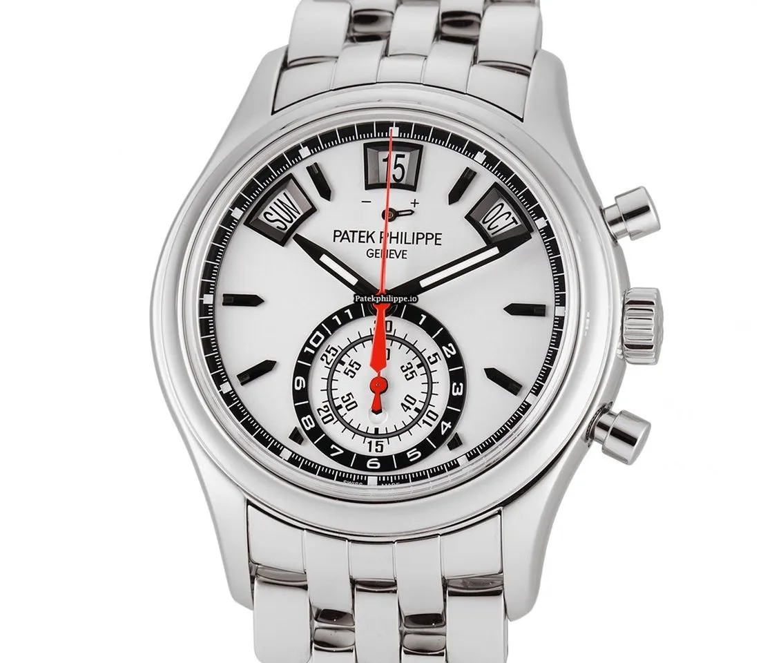 Patek Philippe Annual Calendar 5960/1a-001 40x56MM Steel Case Automatic