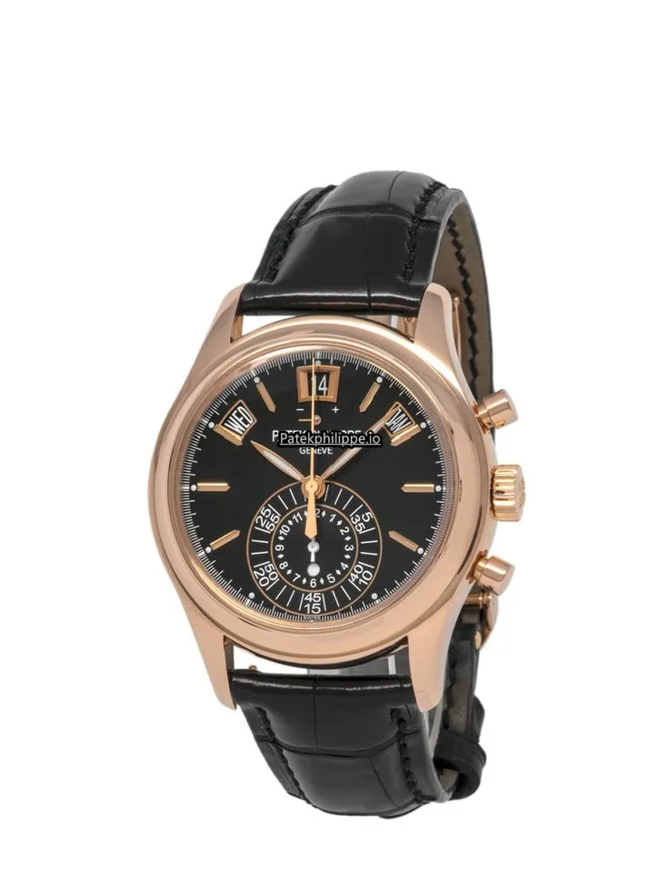 Patek Philippe Annual Calendar 5960r 40MM Rose Gold Case Automatic