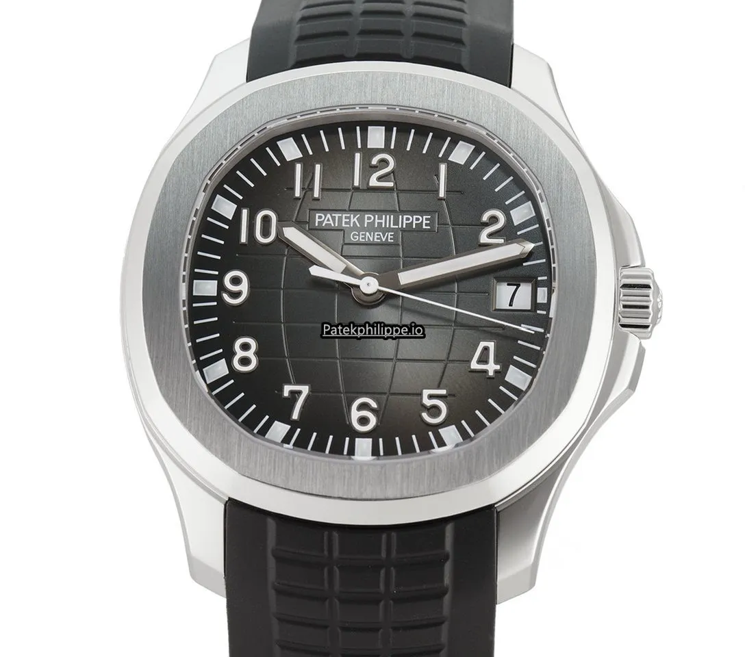 Patek Philippe Aquanaut 5167a-001 40x47MM Steel Case Automatic