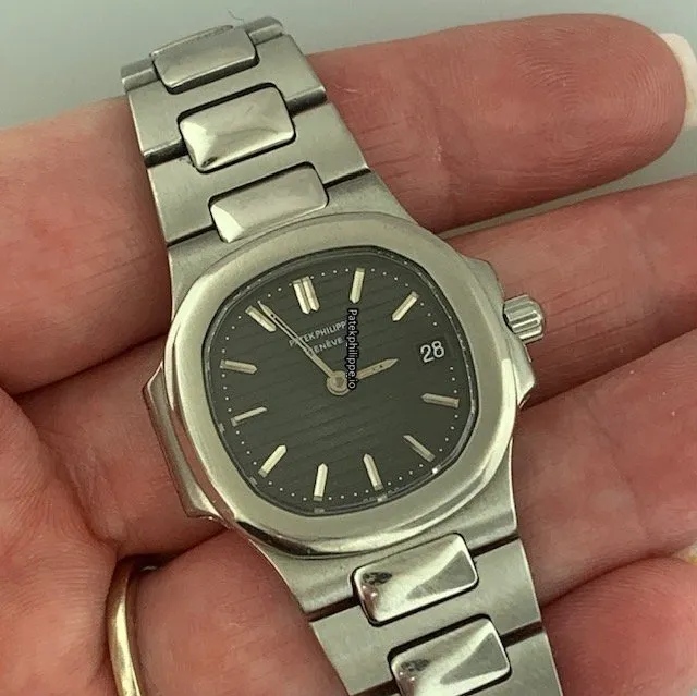 Patek Philippe Nautilus 4700/1a 27MM Steel Case Quartz