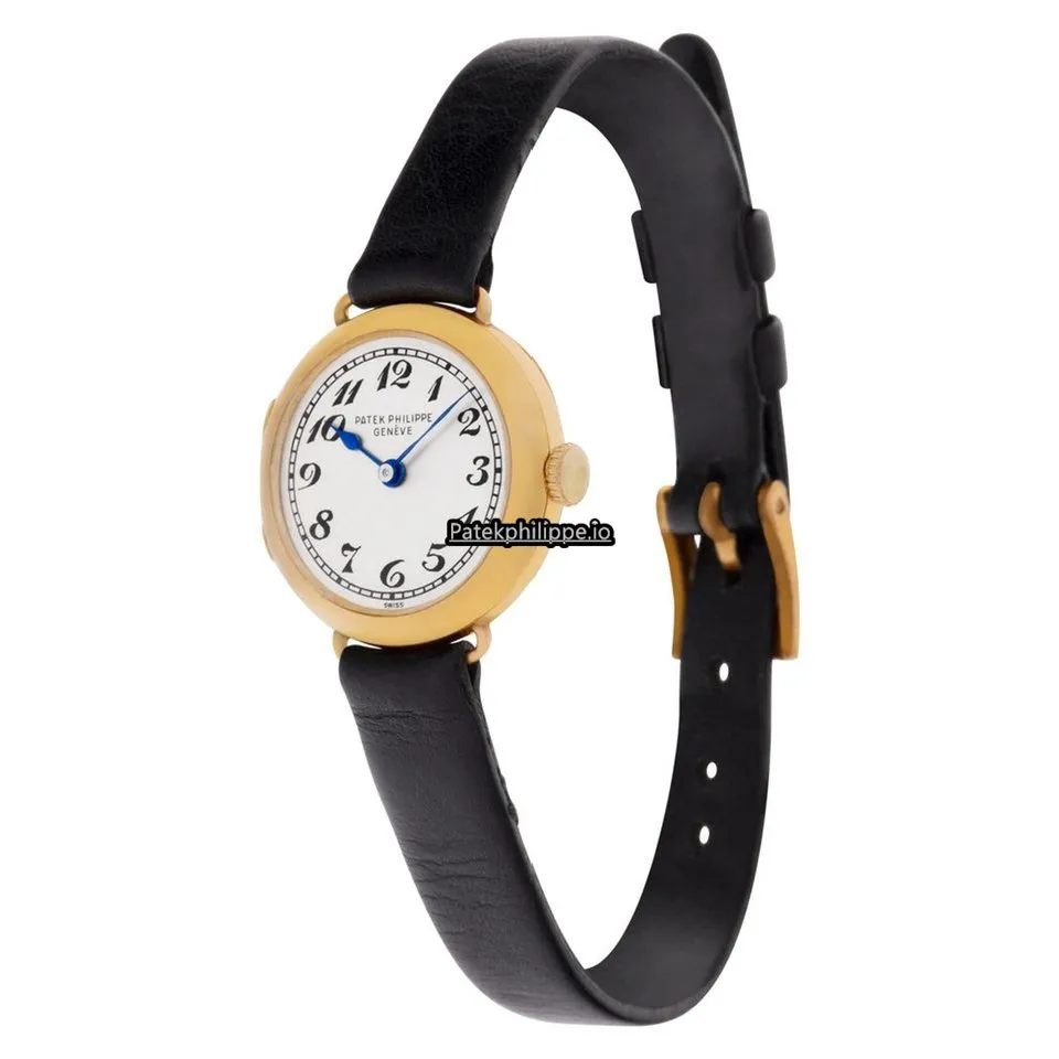 Alternative view of Patek Philippe 251981 Manual Winding
