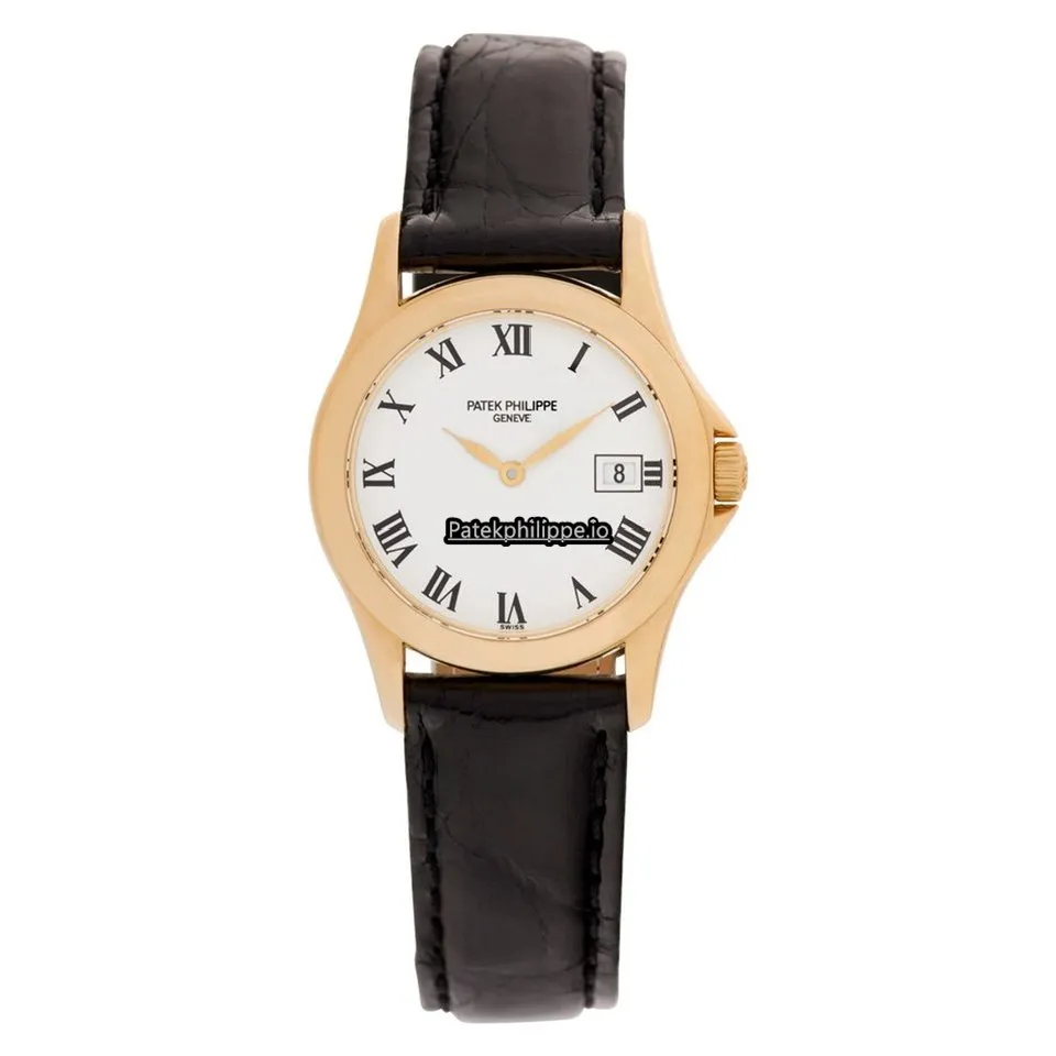 Patek Philippe Calatrava 4906 Quartz