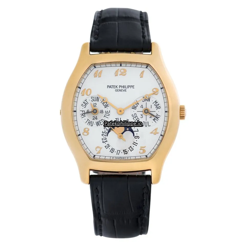 Patek Philippe Perpetual Calendar 5040 Automatic