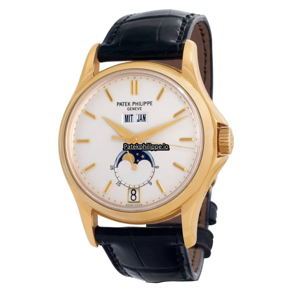 Alternative view of Patek Philippe Annual Calendar W125 5125j-001 Automatic