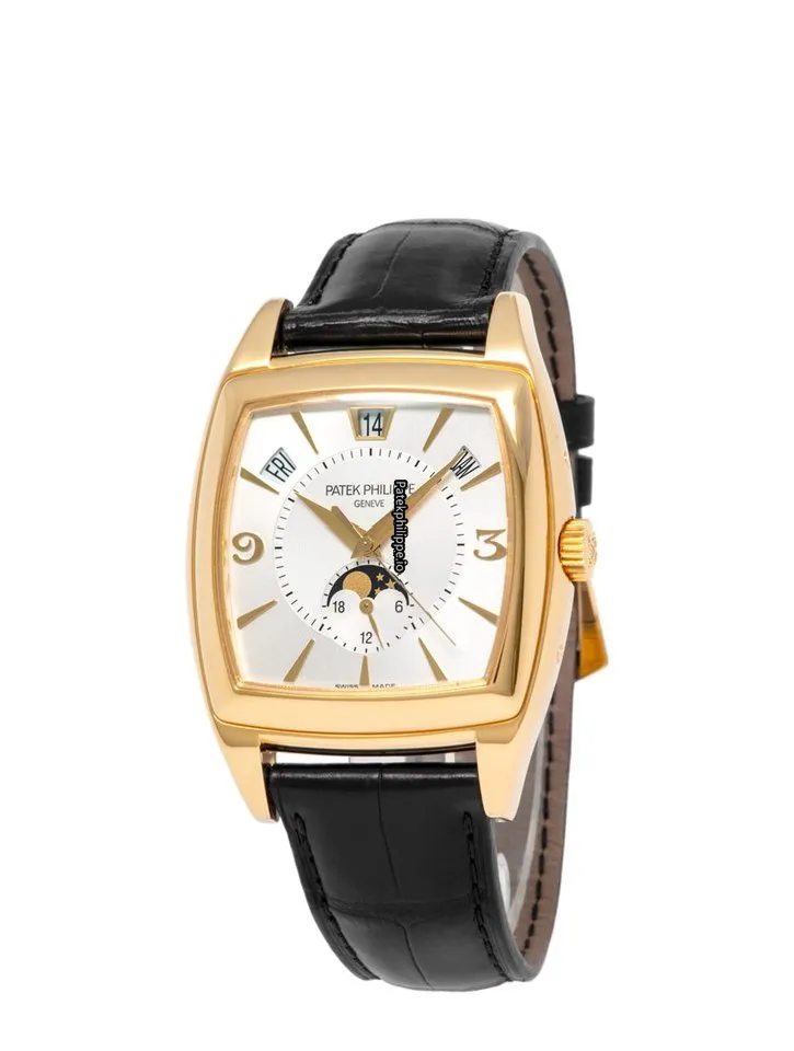 Patek Philippe Gondolo 5135j 39x51MM Yellow Gold Case Automatic