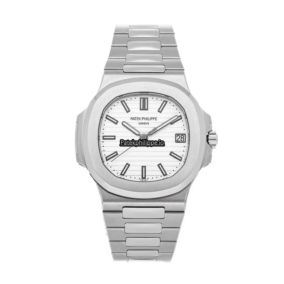 Patek Philippe Nautilus 40MM Steel Case Automatic