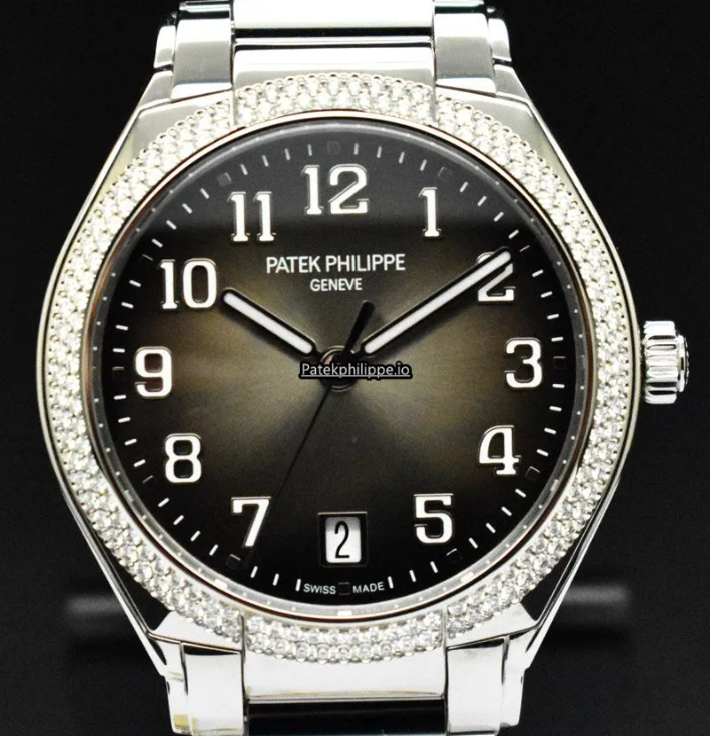 Patek Philippe Twenty-4 7300/1200a-010 36MM Steel Case Automatic