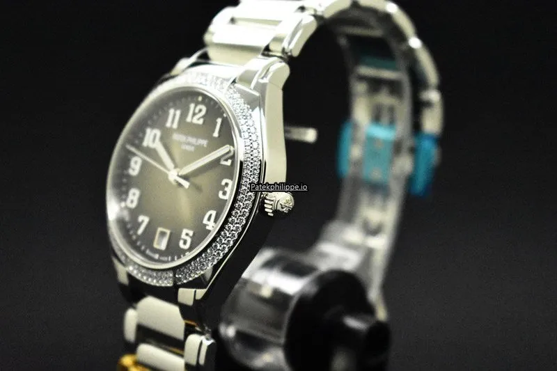 Alternative view of Patek Philippe Twenty-4 7300/1200a-010 36MM Steel Case Automatic