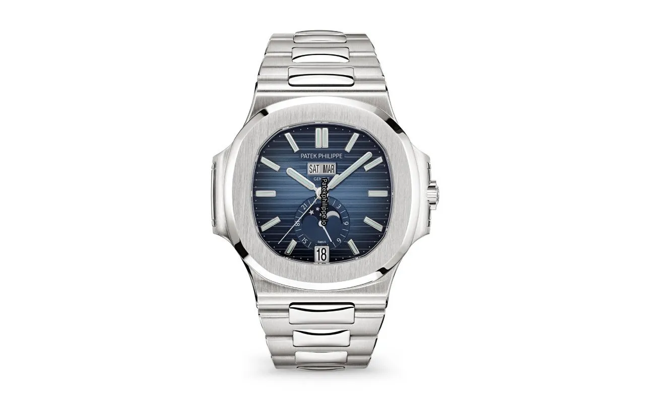 Patek Philippe Nautilus 5726/1a-014 40.5MM Steel Case Automatic