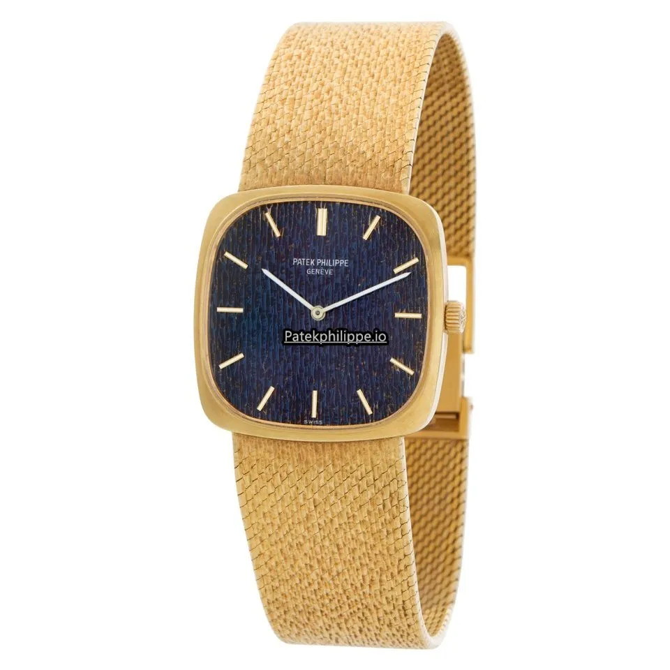 Alternative view of Patek Philippe Golden Ellipse 3566 Manual Winding